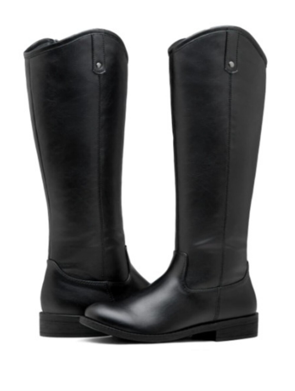 Vepose Women's 956 Knee High Boots Zipper Tall Fashion Boots Size 7.5 Brand New
